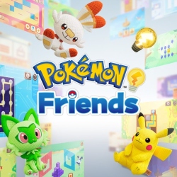 Pokémon Friends